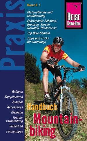 Handbuch Mountainbiking