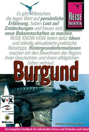 Burgund. Reisehandbuch