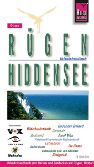 Rügen und Hiddensee. Urlaubshandbuch