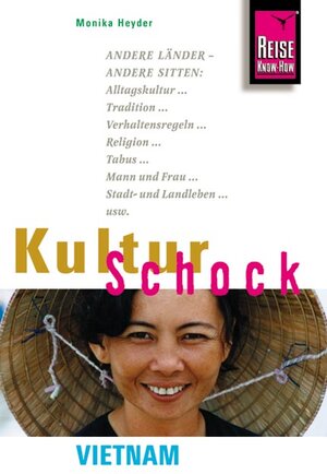 Buchcover Vietnam, KulturSchock | Monika Heyder | EAN 9783831711895 | ISBN 3-8317-1189-5 | ISBN 978-3-8317-1189-5