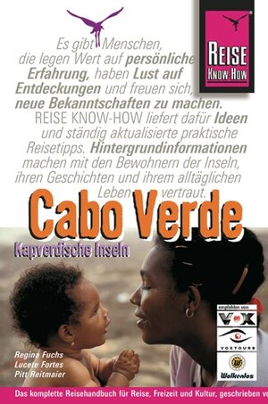 Cabo Verde. Kapverdische Inseln