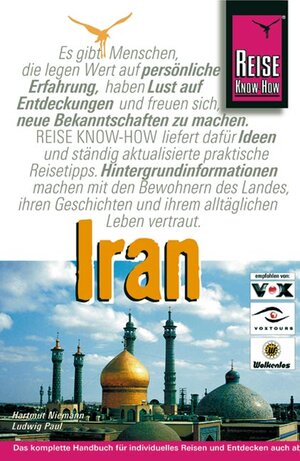 Iran. Reisehandbuch