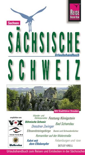 Buchcover Sächsische Schweiz | Detlef Krell | EAN 9783831712199 | ISBN 3-8317-1219-0 | ISBN 978-3-8317-1219-9