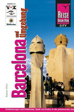 Barcelona und Umgebung. City Guide