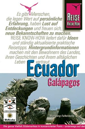 Ecuador, Galapagos