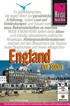 England. Der Süden