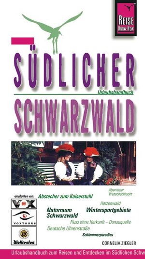 Buchcover Südlicher Schwarzwald | Cornelia Ziegler | EAN 9783831712571 | ISBN 3-8317-1257-3 | ISBN 978-3-8317-1257-1