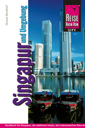 Singapur und Umgebung