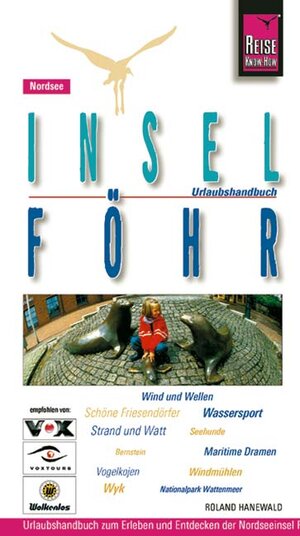 Insel Föhr Urlaubshandbuch