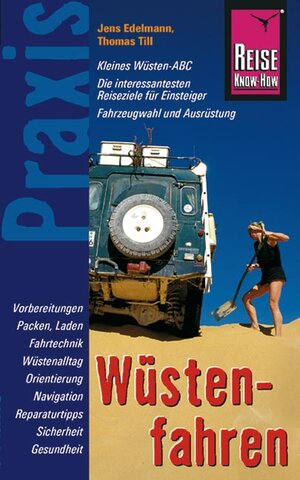 Wüstenfahren: Praxis-Handbuch