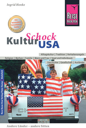 Reise Know-How KulturSchock USA