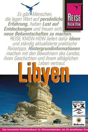 Libyen Reisehandbuch