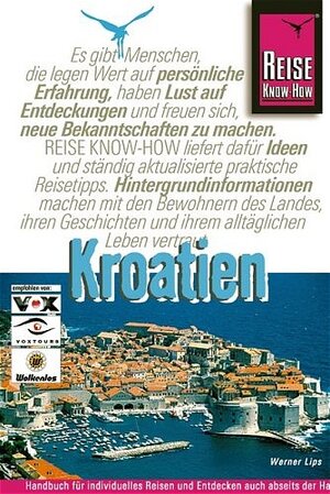 Kroatien. Reisehandbuch / Reise Know - How