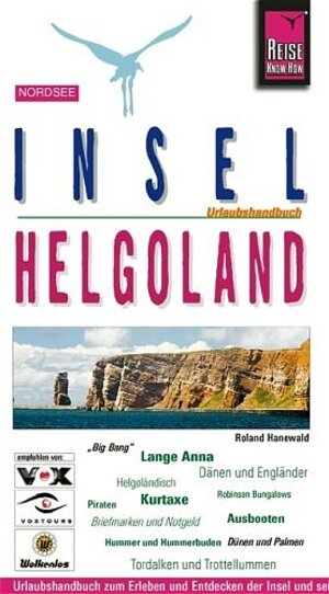 Helgoland. Urlaubshandbuch