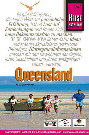 Queensland. Reisehandbuch