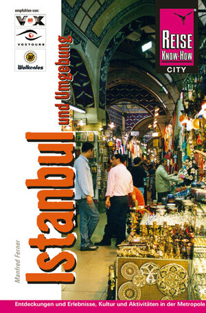 Istanbul und Umgebung. City Guide