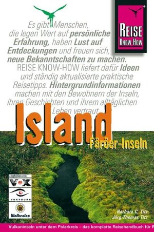 Island. Färöer-Inseln