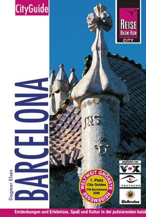 Barcelona und Umgebung. City Guide