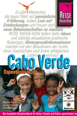 Cabo Verde. Kapverdische Inseln