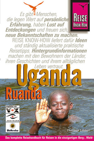 Uganda, Ruanda