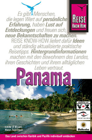 Reise Know-How - Panama. Das Land zwischen Karibik und Pazifik  individuell entdecken