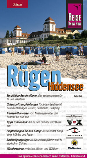 Buchcover Rügen, Hiddensee | Peter Höh | EAN 9783831714629 | ISBN 3-8317-1462-2 | ISBN 978-3-8317-1462-9