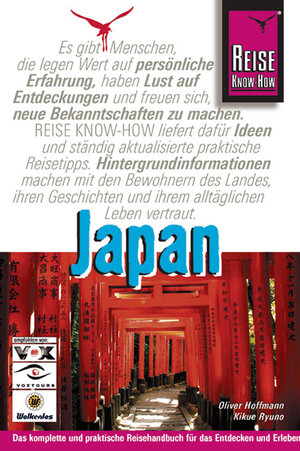 Japan Reisehandbuch