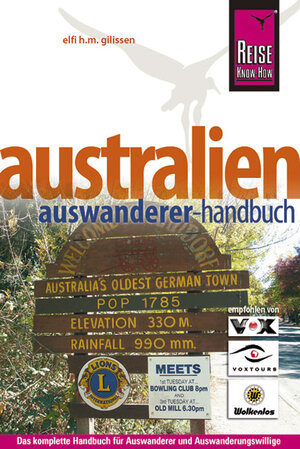 Australien - Auswanderer-Handbuch