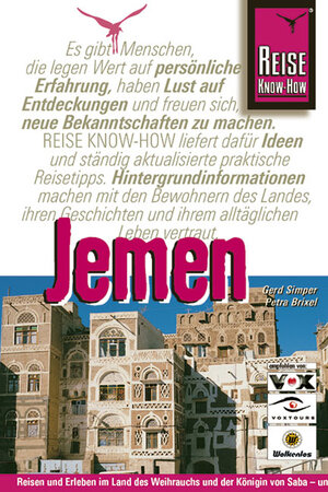 Jemen. Reisehandbuch