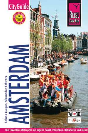 Buchcover Amsterdam | Sabine Burger | EAN 9783831715435 | ISBN 3-8317-1543-2 | ISBN 978-3-8317-1543-5