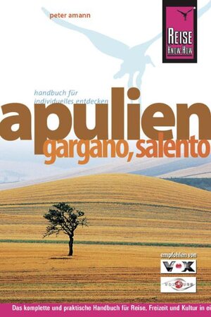 Buchcover Apulien | Peter Amann | EAN 9783831716357 | ISBN 3-8317-1635-8 | ISBN 978-3-8317-1635-7