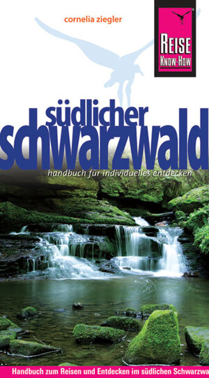 Buchcover Reise Know-How Südlicher Schwarzwald | Cornelia Ziegler | EAN 9783831719709 | ISBN 3-8317-1970-5 | ISBN 978-3-8317-1970-9
