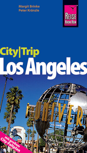 Buchcover Reise Know-How CityTrip Los Angeles | Margit Brinke | EAN 9783831719983 | ISBN 3-8317-1998-5 | ISBN 978-3-8317-1998-3