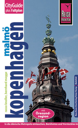 Buchcover Reise Know-How CityGuide Kopenhagen mit Malmö und Öresund-Region | Rasso Knoller | EAN 9783831722600 | ISBN 3-8317-2260-9 | ISBN 978-3-8317-2260-0