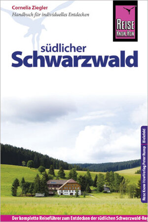 Buchcover Reise Know-How Südlicher Schwarzwald | Cornelia Ziegler | EAN 9783831723188 | ISBN 3-8317-2318-4 | ISBN 978-3-8317-2318-8