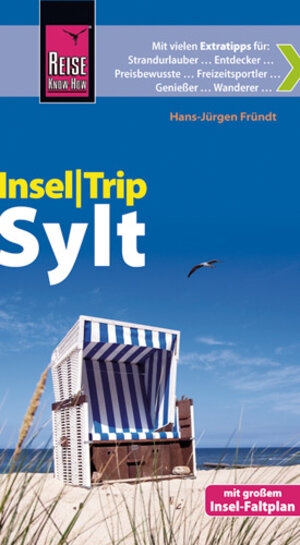 Buchcover Reise Know-How InselTrip Sylt | Hans-Jürgen Fründt | EAN 9783831726684 | ISBN 3-8317-2668-X | ISBN 978-3-8317-2668-4