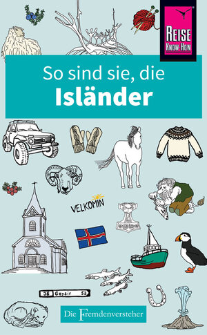 Buchcover So sind sie, die Isländer | Richard Sale | EAN 9783831728756 | ISBN 3-8317-2875-5 | ISBN 978-3-8317-2875-6