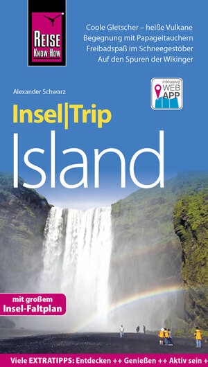 Buchcover Reise Know-How InselTrip Island | Alexander Schwarz | EAN 9783831729586 | ISBN 3-8317-2958-1 | ISBN 978-3-8317-2958-6
