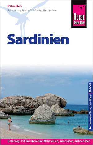Buchcover Reise Know-How Reiseführer Sardinien | Peter Höh | EAN 9783831730513 | ISBN 3-8317-3051-2 | ISBN 978-3-8317-3051-3