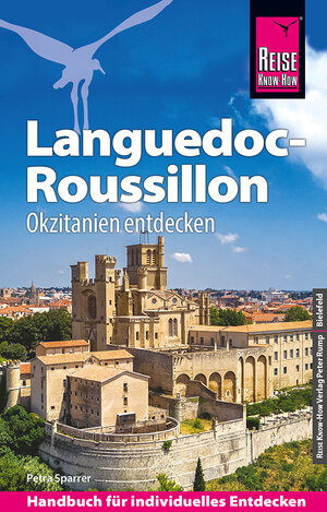 Buchcover Reise Know-How Reiseführer Languedoc-Roussillon Okzitanien entdecken | Petra Sparrer | EAN 9783831732715 | ISBN 3-8317-3271-X | ISBN 978-3-8317-3271-5