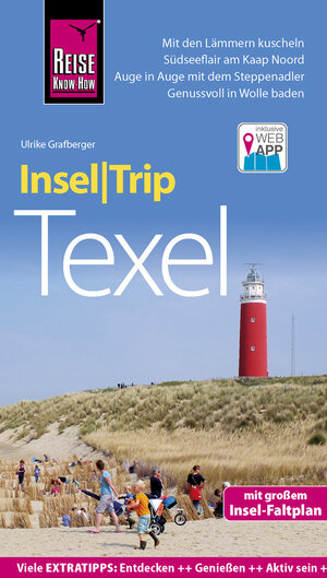 Buchcover Reise Know-How InselTrip Texel | Ulrike Grafberger | EAN 9783831732845 | ISBN 3-8317-3284-1 | ISBN 978-3-8317-3284-5