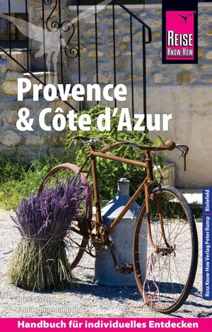 Buchcover Reise Know-How Reiseführer Provence & Côte d'Azur | Ines Mache | EAN 9783831733125 | ISBN 3-8317-3312-0 | ISBN 978-3-8317-3312-5