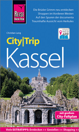 Buchcover Reise Know-How CityTrip Kassel | Christian Lang | EAN 9783831733491 | ISBN 3-8317-3349-X | ISBN 978-3-8317-3349-1