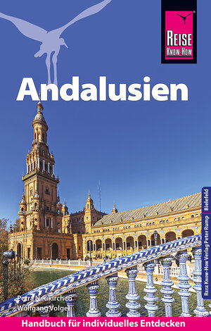 Buchcover Reise Know-How Reiseführer Andalusien | Petra Neukirchen | EAN 9783831733743 | ISBN 3-8317-3374-0 | ISBN 978-3-8317-3374-3