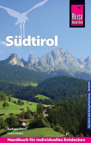 Buchcover Reise Know-How Reiseführer Südtirol | Hans Otzen | EAN 9783831734115 | ISBN 3-8317-3411-9 | ISBN 978-3-8317-3411-5