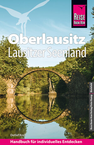 Buchcover Reise Know-How Reiseführer Oberlausitz, Lausitzer Seenland mit Zittauer Gebirge | Detlef Krell | EAN 9783831734689 | ISBN 3-8317-3468-2 | ISBN 978-3-8317-3468-9