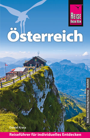 Buchcover Reise Know-How Reiseführer Österreich | Daniel Krasa | EAN 9783831735204 | ISBN 3-8317-3520-4 | ISBN 978-3-8317-3520-4