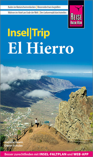 Buchcover Reise Know-How InselTrip El Hierro | Izabella Gawin | EAN 9783831735518 | ISBN 3-8317-3551-4 | ISBN 978-3-8317-3551-8
