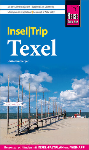 Buchcover Reise Know-How InselTrip Texel | Ulrike Grafberger | EAN 9783831735679 | ISBN 3-8317-3567-0 | ISBN 978-3-8317-3567-9