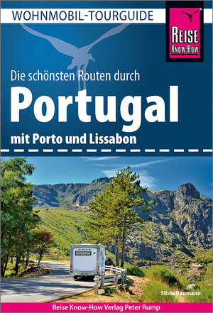 Buchcover Reise Know-How Wohnmobil-Tourguide Portugal | Silvia Baumann | EAN 9783831735686 | ISBN 3-8317-3568-9 | ISBN 978-3-8317-3568-6